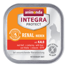 Animonda Integra Protect Renal Foil Calf Cat Food