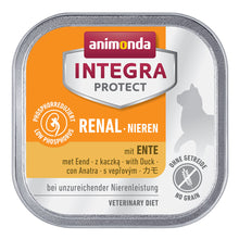 Animonda Integra Protect Renal Foil Duck Cat Food