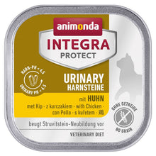 Animonda Integra Protect Urinary Foil Struvite Chicken Cat Food