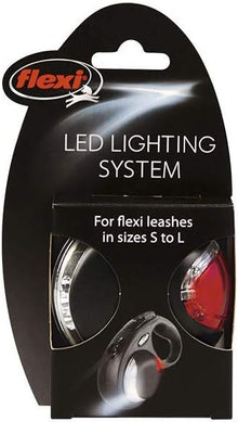 Flexi Accessories LED Black Dog Lighting System