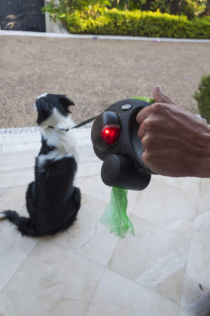 Flexi Accessories LED Black Dog Lighting System