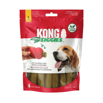 KONG Ziggies Enhanced Dog Treats