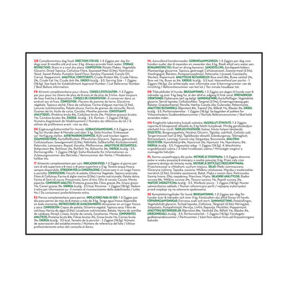 KONG Ziggies Enhanced Dog Treats