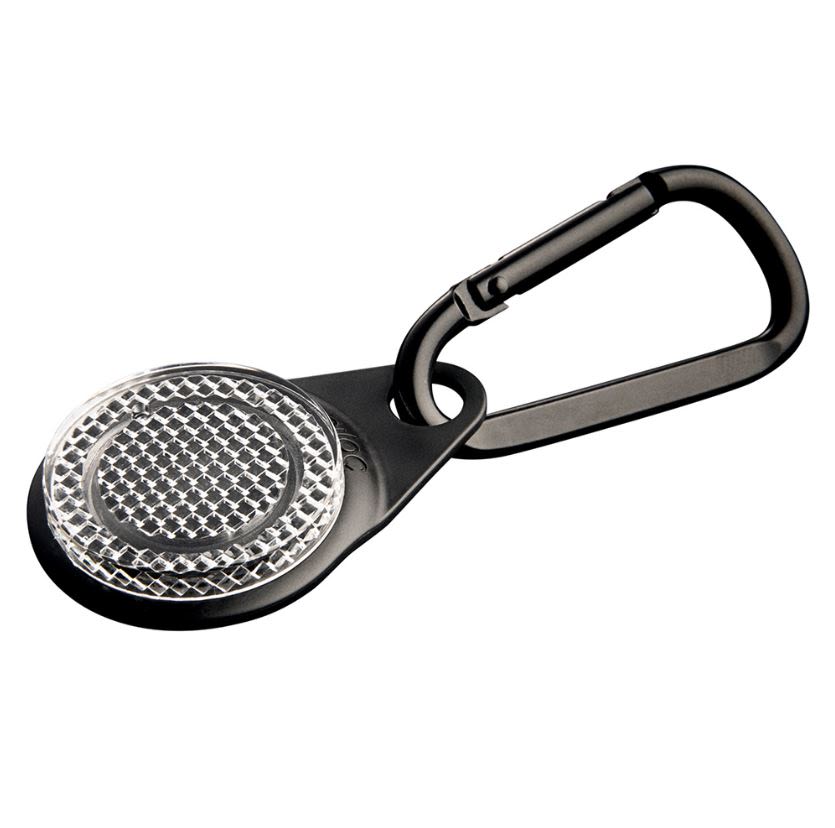 Orbiloc Reflective Dog Carabiner