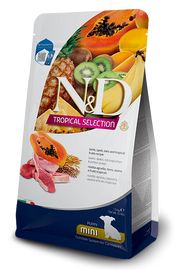 N&D Tropical Selection Lamb Puppy Mini Dry Dog Food