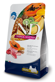 N&D Tropical Selection Lamb Adult Mini Dry Dog Food