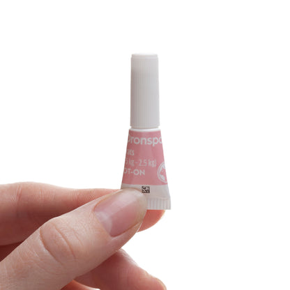 6x Dronspot Spot On Worming Solution for Small Cats (0.5-2.5kg)