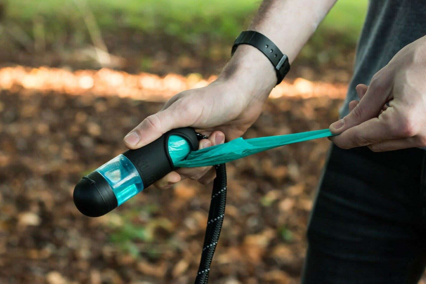 KONG HandiPOD Clean Dog Poop Bag Dispenser