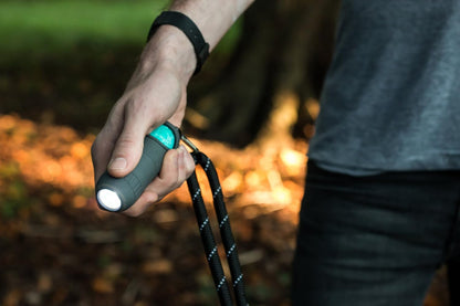 KONG HandiPOD Mini Interchangeable Dog Poop Bag Dispenser Starter Kit