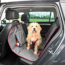 KONG Travel 2-In-1 Bench Dog Car Seat Cover & Hammock