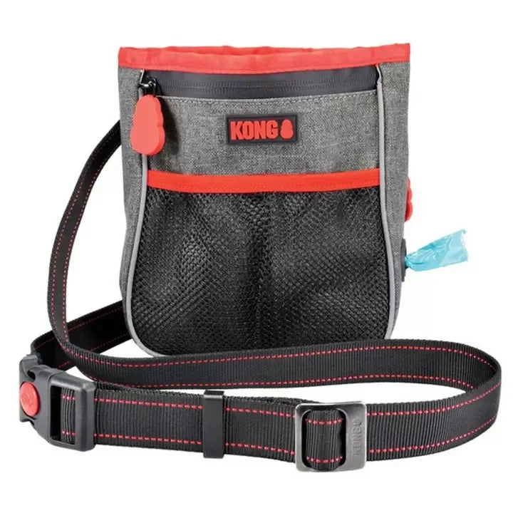 KONG Hiking Adjustable Walking Dog Bag