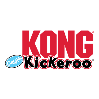 KONG Kickeroo Cuddler Assorted Cat Toy