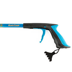 Easy Reach Poop Scoop - Raccoltore Per Feci Di Cane, 85 Cm Di Lunghezza | Leggero E Pratico - Foto 10