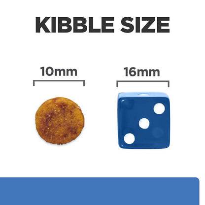 Hill's Prescription Diet Derm Complete Puppy Rice & Egg Recipe Dry Dog Food