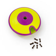 Nina Ottosson Treat Maze Green Puzzle Dog Toy