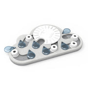 Nina Ottosson Puzzle & Play Rainy Day Grey Cat Toy