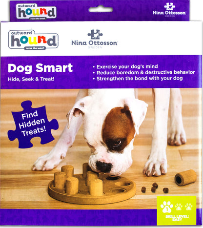 Nina Ottosson Smart Composite Puzzle Dog Toy