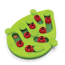 Nina Ottosson Buggin Out Green Puzzle & Play Dog Toy