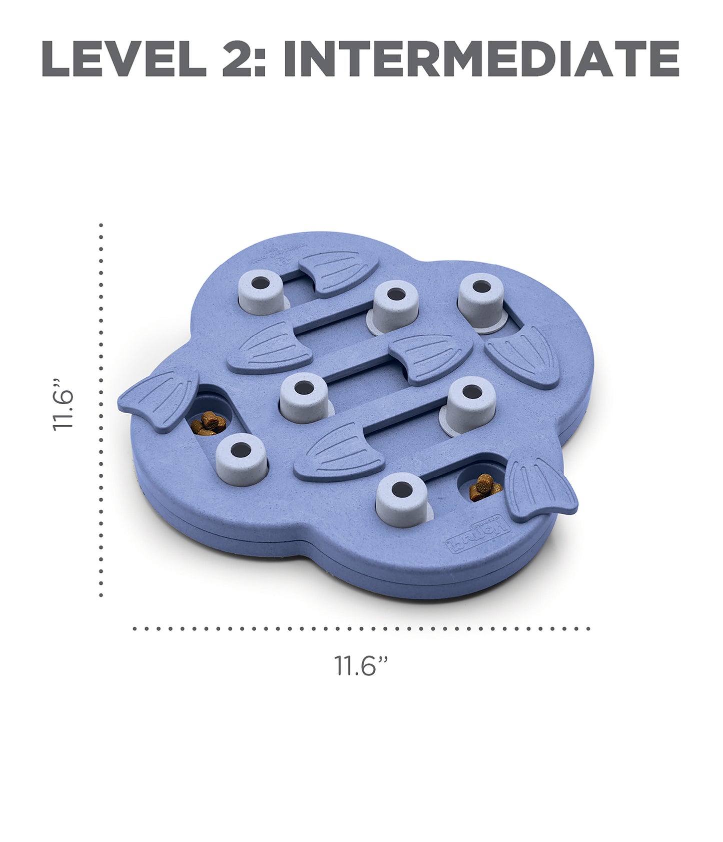 Nina Ottosson Hide N Slide Puzzle Dog Toy