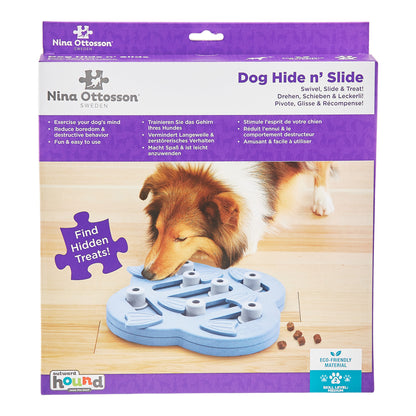 Nina Ottosson Hide N Slide Puzzle Dog Toy