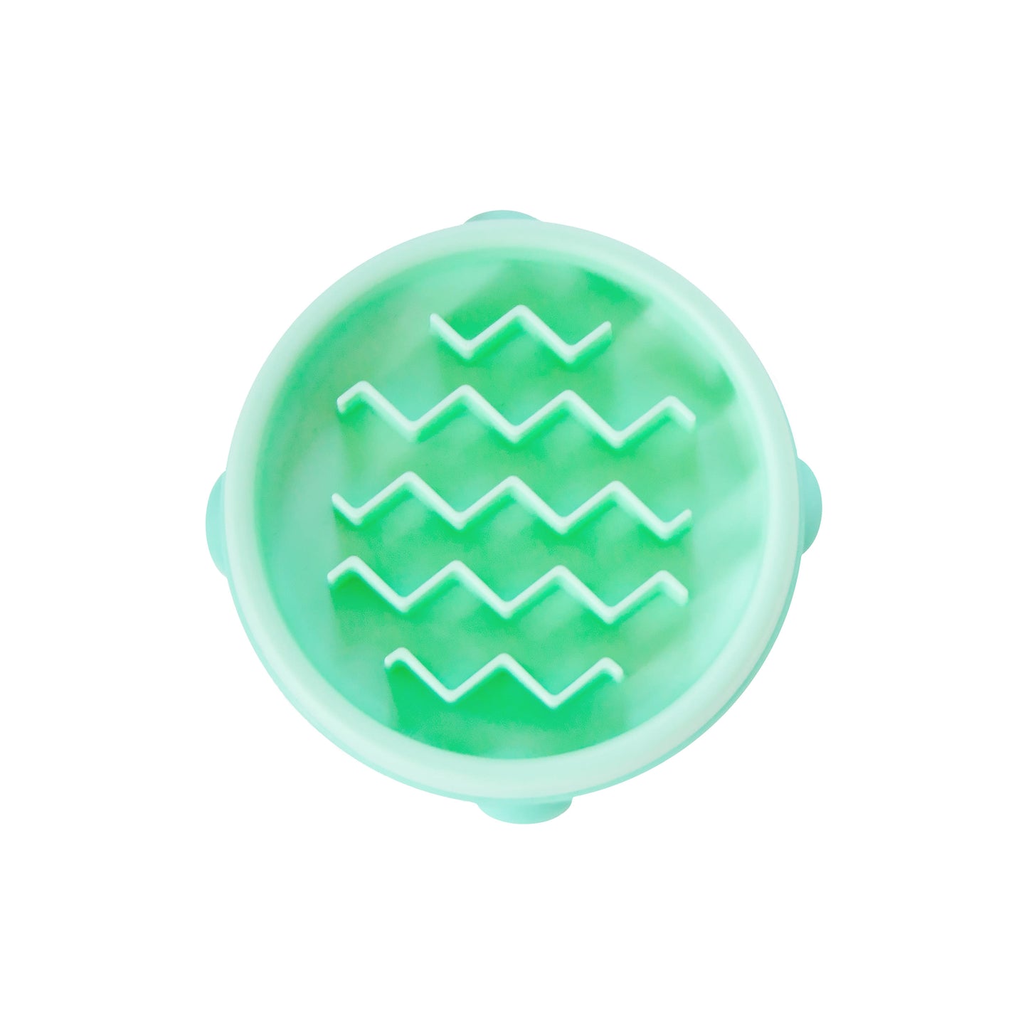 Outward Hound Feeder Wave Bowl Small Dog Toy