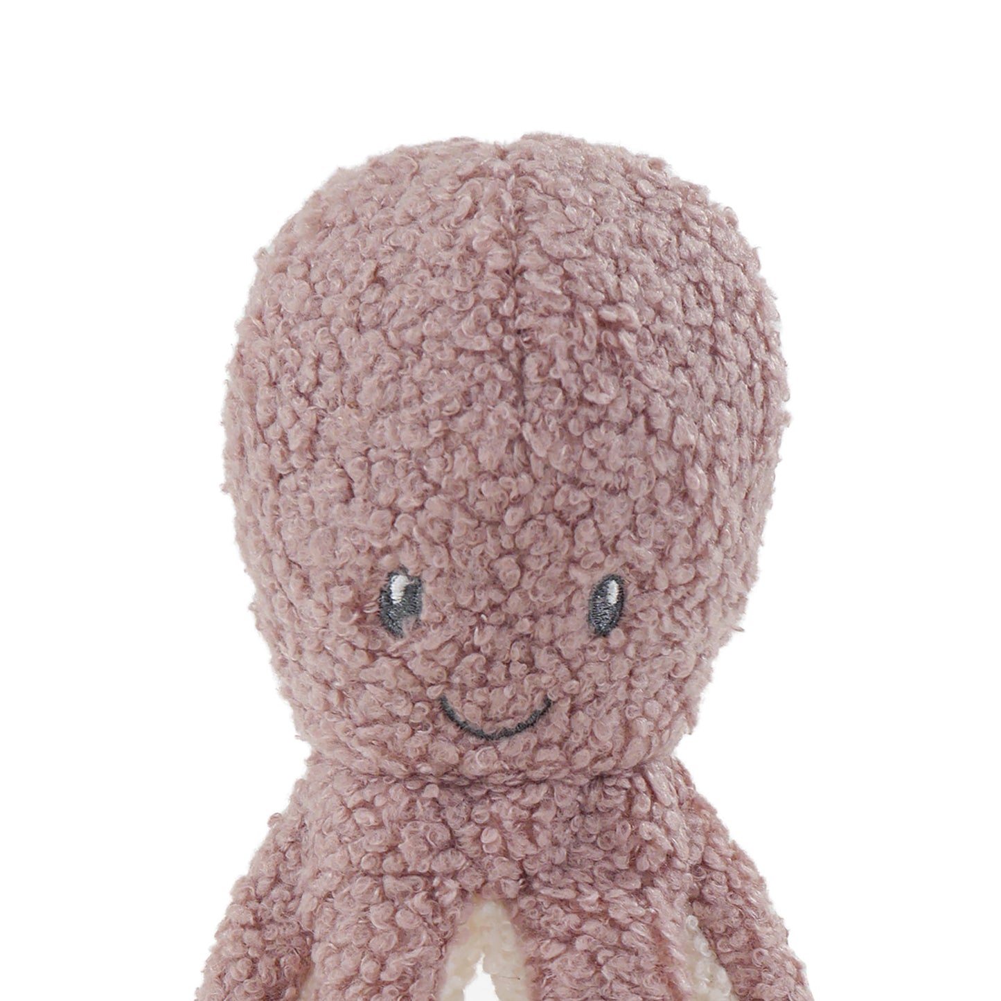 Tufflove Octopus Squeaker Dog Toy