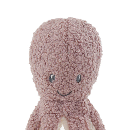Tufflove Octopus Squeaker Dog Toy