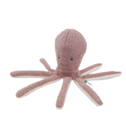 Tufflove Octopus Squeaker Dog Toy