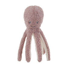 Tufflove Octopus Squeaker Dog Toy