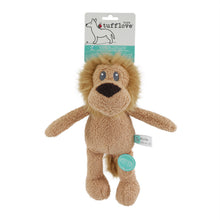 Tufflove Lion Squeaker Dog Toy