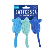 Rosewood Battersea Tune Chaser Mice Cat Toy