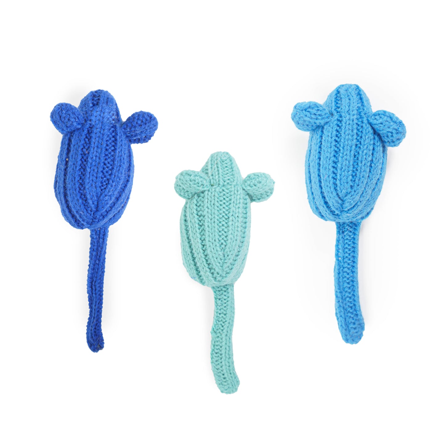 Rosewood Battersea Tune Chaser Mice Cat Toy