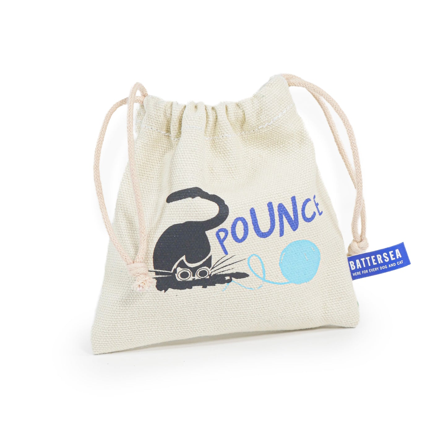 Rosewood Battersea Pounce Balls Cat Toy