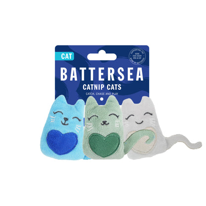 Rosewood Battersea Catnip Toy