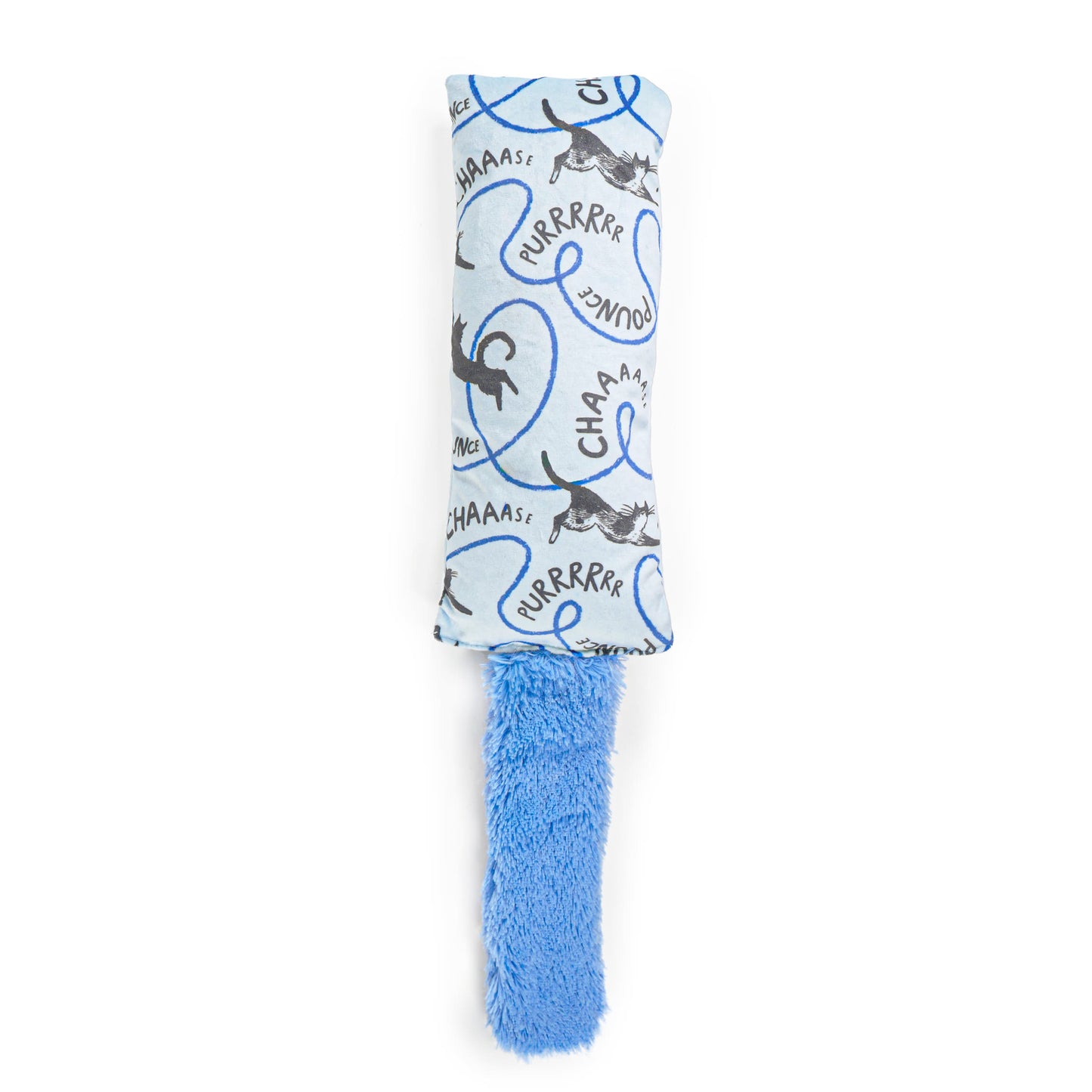 Rosewood Battersea Kicker Print Catnip Toy