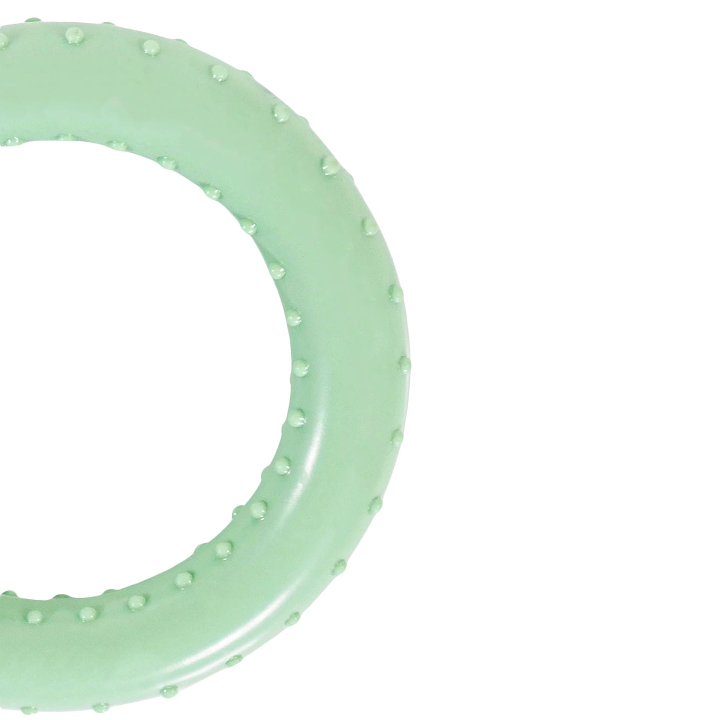 Rosewood Battersea Rope and TPR Ring Chew Dog Toy