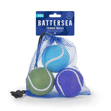 Rosewood Battersea Squeaky Tennis Balls Dog Toy