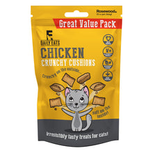 Rosewood Chicken Crunchy Cushions Cat Treats Value Pack