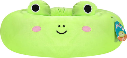 Squishmallows Wendy the Frog Pet Bed