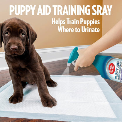 Simple Solution Puppy Training Aid Spray