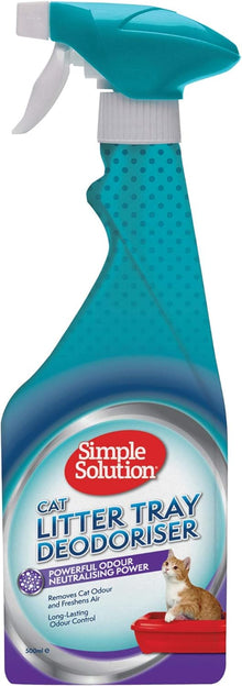Simple Solution Cat Litter Odour Eliminator