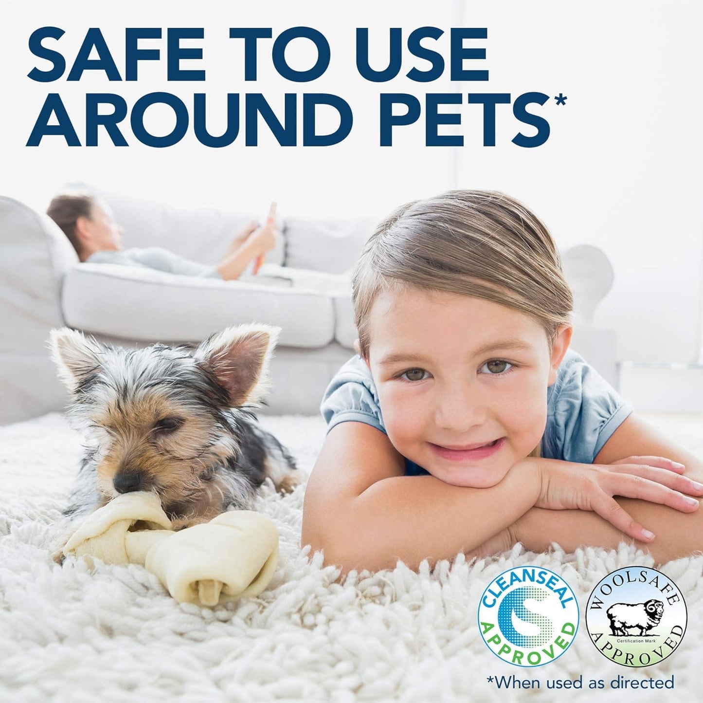 Simple Solution Rainforest Fresh Stain and Odour Remover