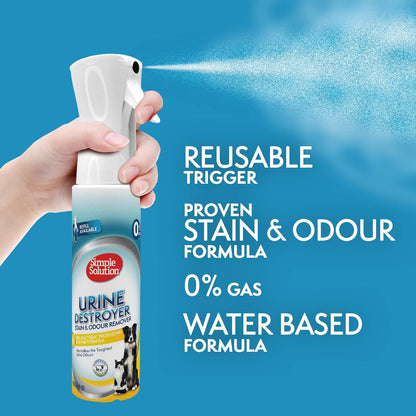 Simple Solution Flairosol Urine Destroyer Spray