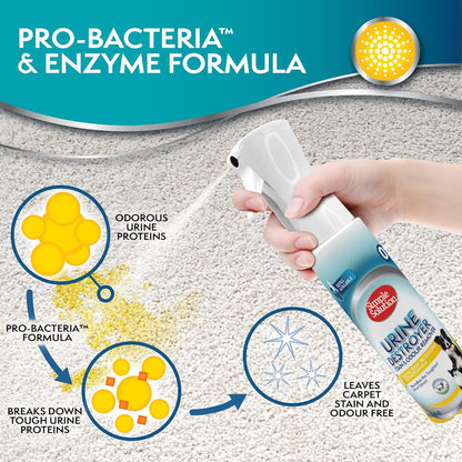 Simple Solution Flairosol Urine Destroyer Spray
