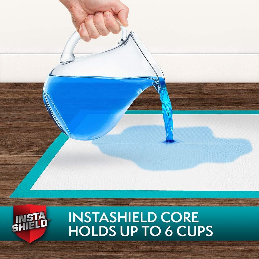 Simple Solution Puppy Training Pads - Extra Large