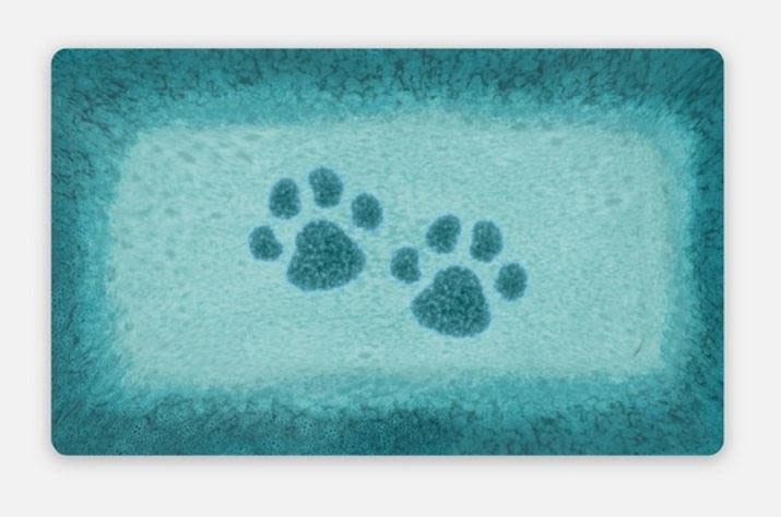 Tarhong Maroccan Pet Placemat