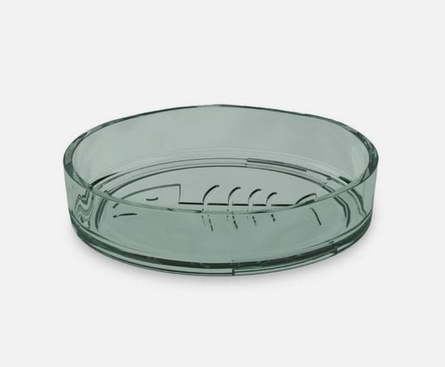 Tarhong Paw Fish Bone Avio Momento Green Pet Bowl