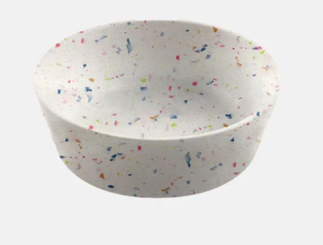 Tarhong Terrazzo Brights Pet Bowl