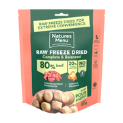 Natures Menu Complete and Balanced Adult Beef Dry Dog Food