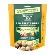 Natures Menu Complete and Balanced Adult Chicken Dry Dog Food